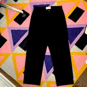 Everlane Straight Leg Crop